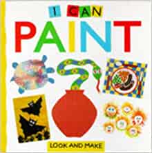 I Can Paint (Look and Make)