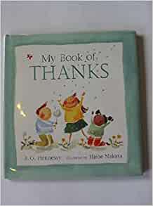 My Book of Thanks