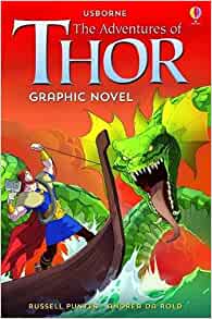 The Adventures of Thor Graphic Novel