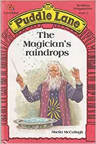 Magicians Raindrops (Puddle Lane)