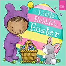 Little Rabbit's Easter (Little Holiday Books)