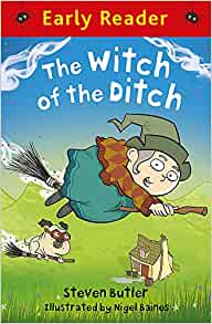 Early Reader The Witch Of The Ditch