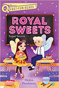 Sugar Secrets: Royal Sweets 2 (QUIX)