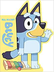 All About Bluey