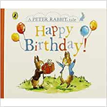 Happy Birthday B/B [Hardcover]