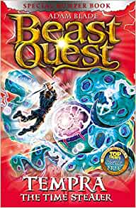 Beast Quest: Special 17: Tempra the Time Stealer