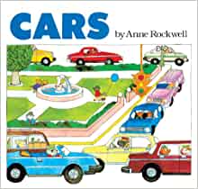 Cars (Turtleback School & Library Binding Edition)