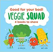 The Veggie Squad