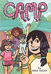 Camp (A Click Graphic Novel)