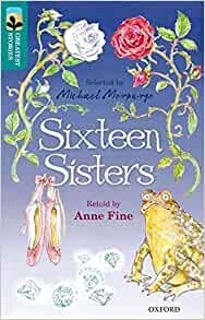 Oxford Reading Tree Treetops Greatest Stories: Oxford Level 16: Sixteen Sisters