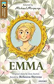 Oxford Reading Tree Treetops Greatest Stories: Oxford Level 18: Emma