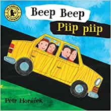 Beep Beep / Piip piip (Spanish Edition)