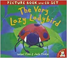 The Very Lazy Ladybird BK/CD
