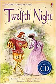 Twelfth Night (3.21 Young Reading Series Two with Audio CD)