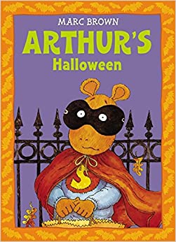 Arthur's Halloween: An Arthur Adventure