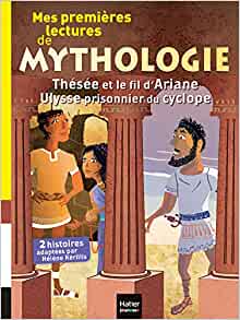 Ma première mythologie - Mes premières lectures de mythologie CP/CE1 6/7 ans (Ma première mythologie, 147) (French Edition)