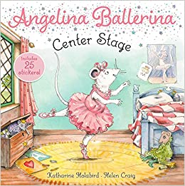 Center Stage (Angelina Ballerina)