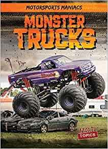 Monster Trucks (Motorsports Maniacs)