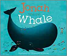 Jonah and the Whale (Storytime Lap Books)