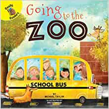 Going to the Zoo (Field Trip Fun)