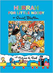 Hurrah for Little Noddy