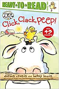 Click, Clack, Peep!/Ready-to-Read (A Click Clack Book)