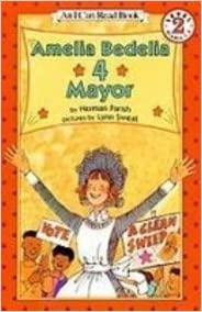 Amelia Bedelia 4 Mayor (I Can Read)