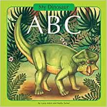 My Dinosaur ABC