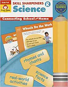 Skill Sharpeners Science, PreK