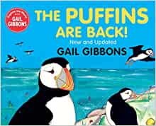 The Puffins are Back