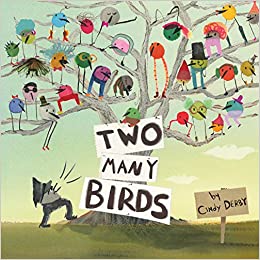 Two Many Birds