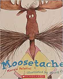 Moosetache