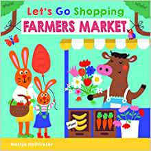 Farmers Market (Let's Go Shopping)