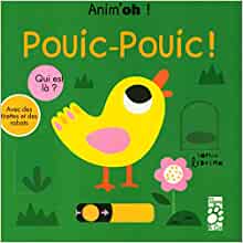 Anim'oh ! Pouic - pouic (French Edition)