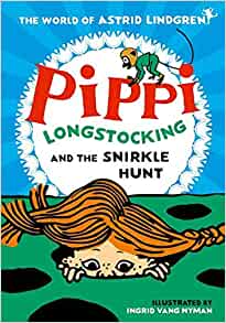 Pippi Longstocking & The Snirkle Hunt