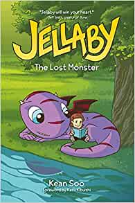 Jellaby: The Lost Monster