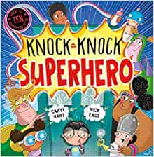 Knock Knock Superhero