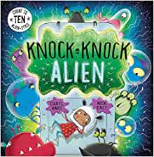 Knock Knock Alien