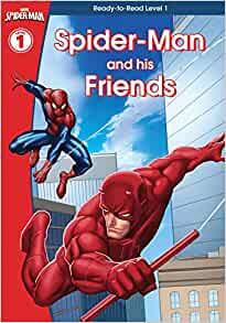 Spider-Man and his Friends (Marvel Learning)