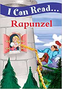 Rapunzel (Noisy Readers)