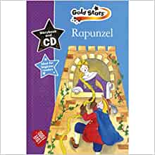 Rapunzel: Gold Stars Early Learning