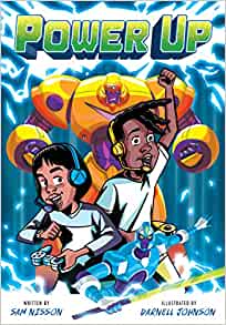 Power Up (A Power Up Graphic Novel)