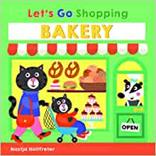 Bakery (Let's Go Shopping)