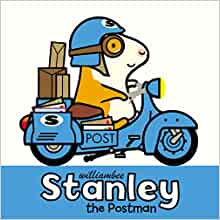 Stanley The Postman