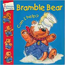 Bramble Bear Can I Help?