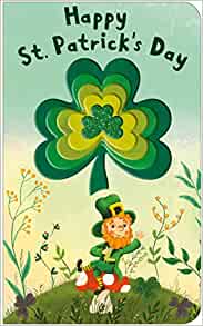 Shiny Shapes: Happy St. Patrick's Day