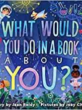 What Would You Do in a Book About You?