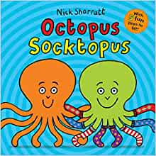 Octopus Socktopus