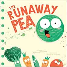 The Runaway Pea