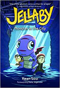 Jellaby 2: Monster in the City